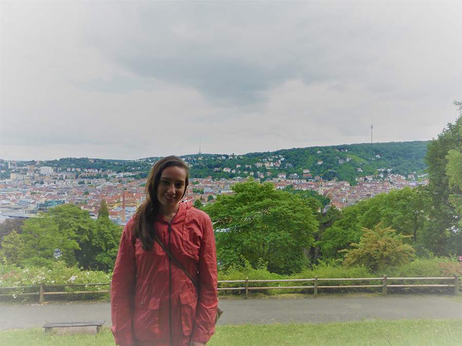 Elly Rosenthal, Germany